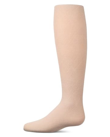Memoi Arrow Mix Lightweight Cotton Tights - MKF-4155