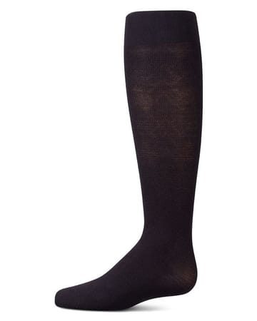 Memoi Arrow Mix Lightweight Cotton Tights - MKF-4155