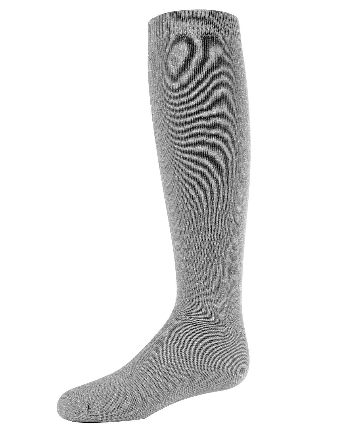 Memoi Lurex Knee High