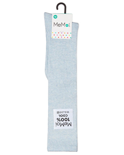 Girls' 100% Cool Knee-High Socks