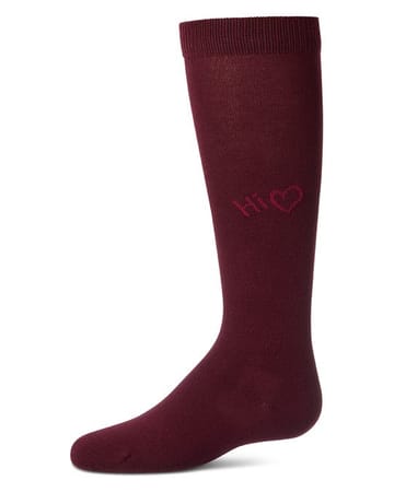 Memoi HI! Knee High - MKF-7258