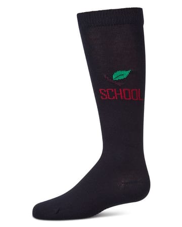Memoi School Knee High - MKF-7261