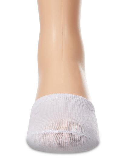 Girls' 3 Pair Pack Hi-Cut Liner Socks