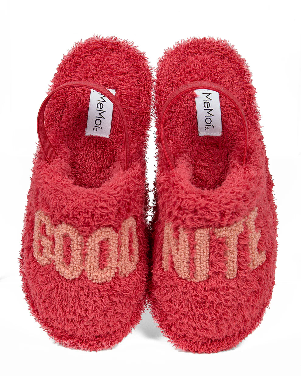 Memoi Good Nite Kids Sherpa Slipper - MKS-0021