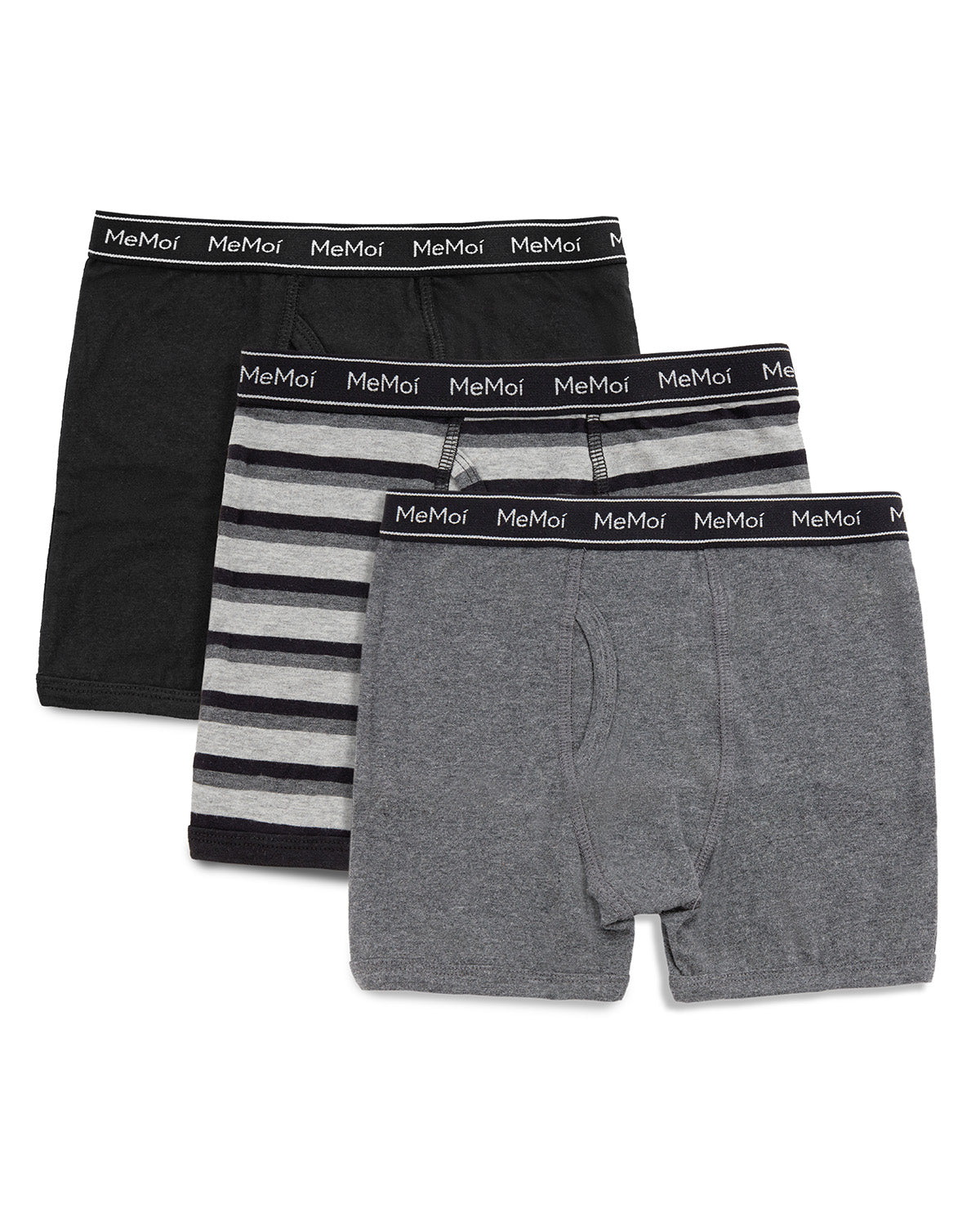 Boy’s 3 Pair Pack Boxer Briefs