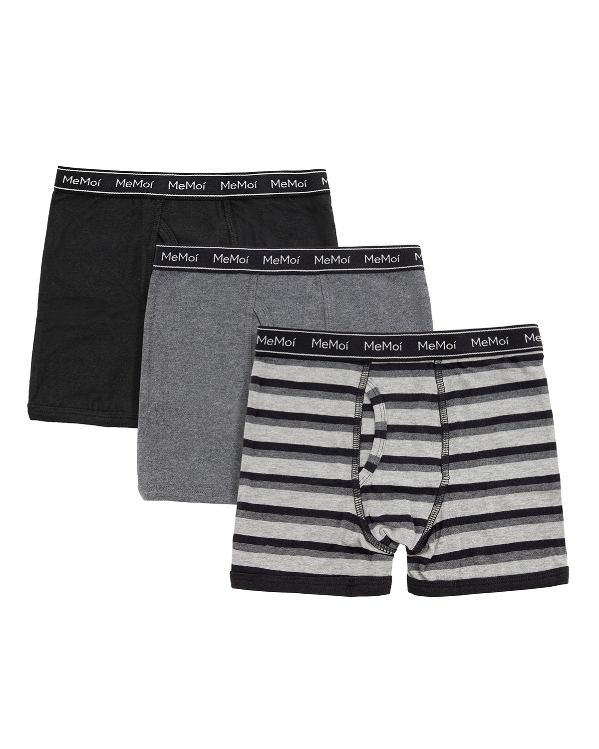 Boy’s 3 Pair Pack Boxer Briefs