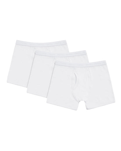 Boy’s 3 Pair Pack Boxer Briefs