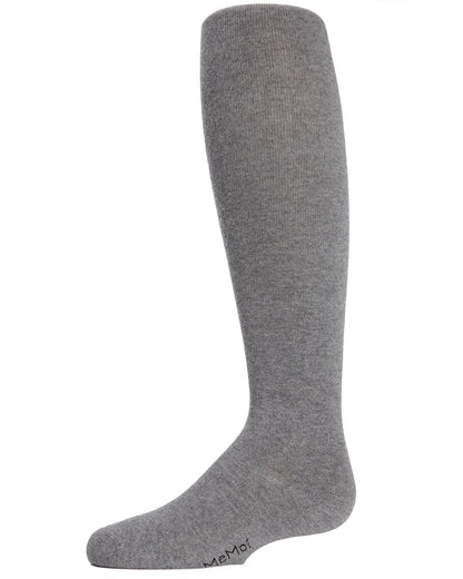 Girl's Cotton Blend Sweater Tights