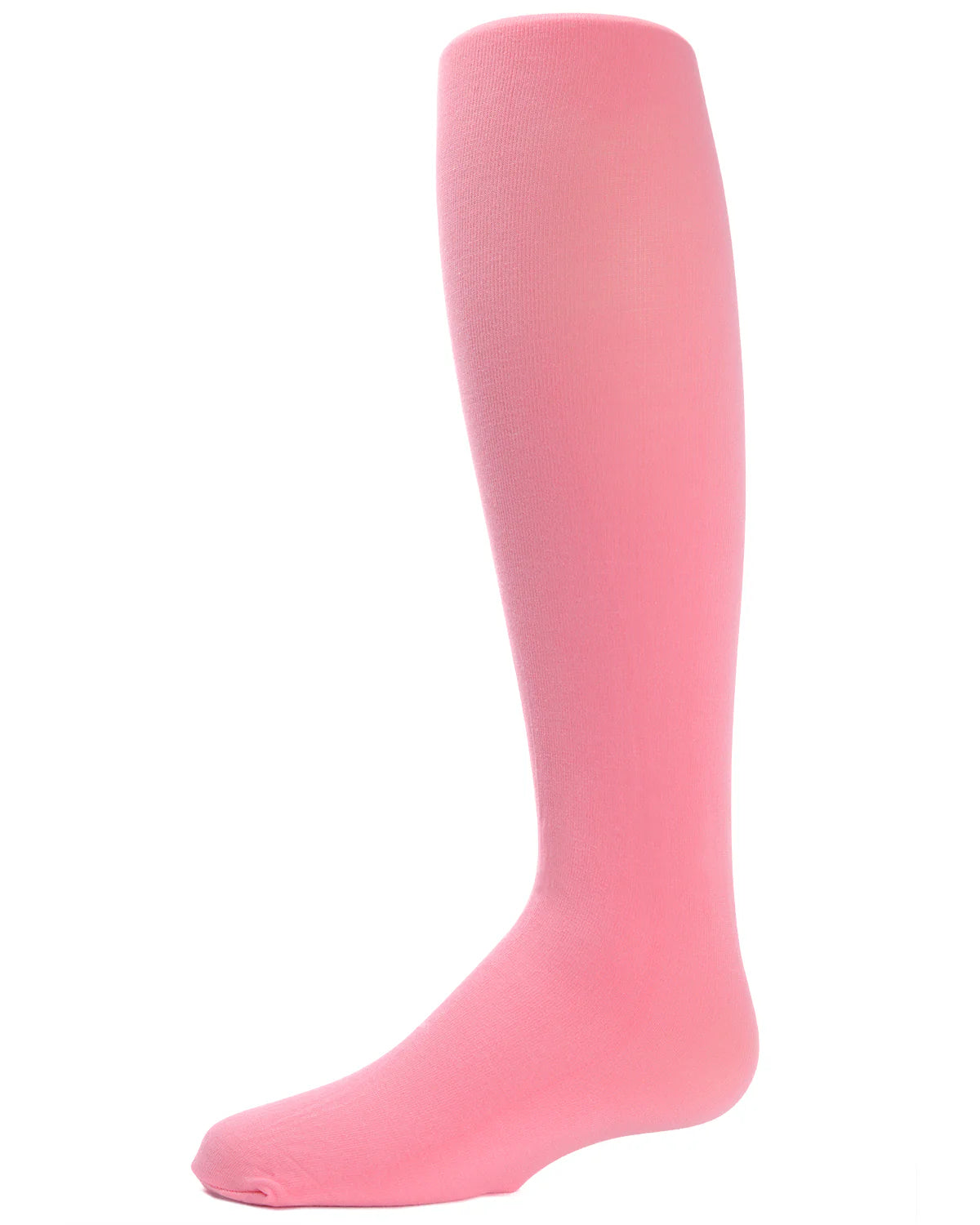 Memoi Pima Cotton Tights Strawberry Pink - Mk-309