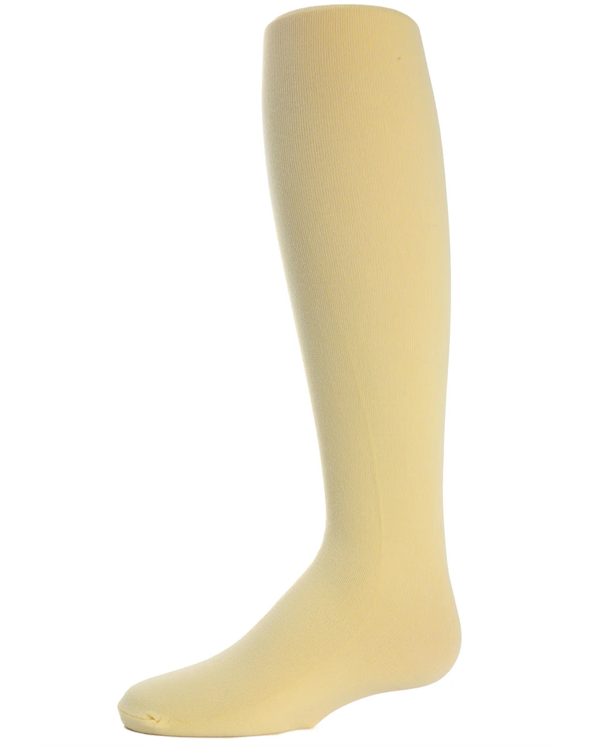 Memoi Pima Cotton Tights Sunshine - Mk-309