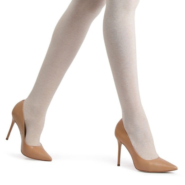 Angora Blend Stretchy Sweater Tights