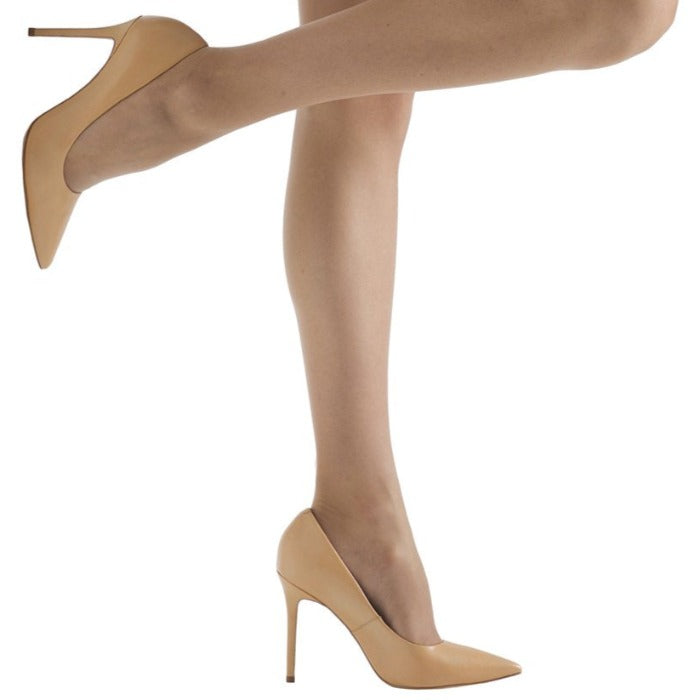 Energizing Light Support Control Top Pantyhose