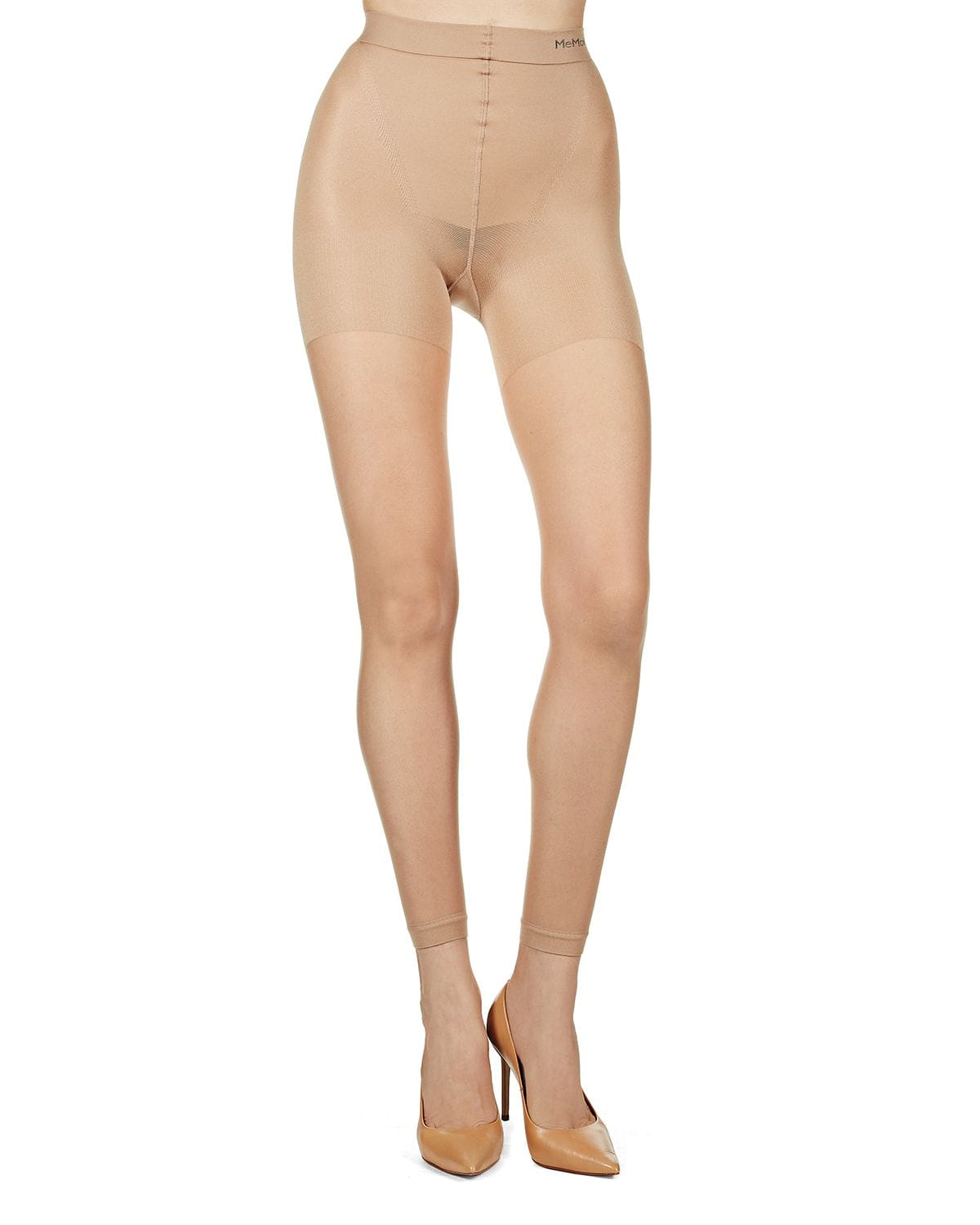 Memoi Super Shaper Footless Sheers - Mm-291