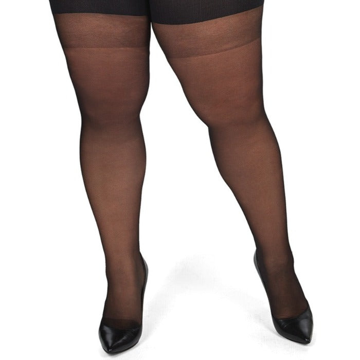 BodySmootHers High Waisted Super Shaper Sheer Tights