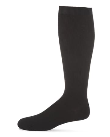 Memoi MenS Cotton Rib Socks - Mn-108
