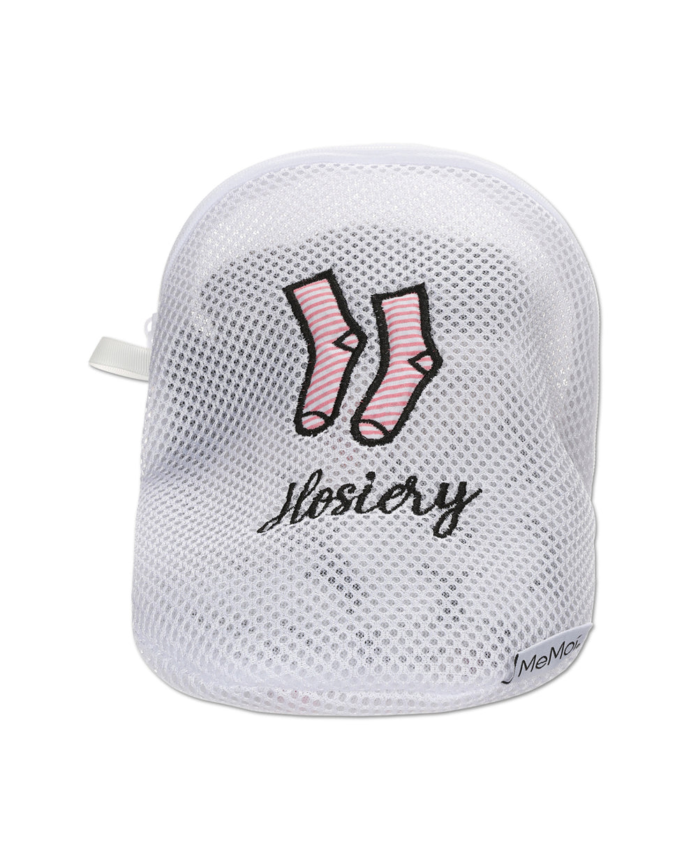 Memoi 12 Pc Hosiery Embroidered Mesh Washbag - Washbagpdq-h