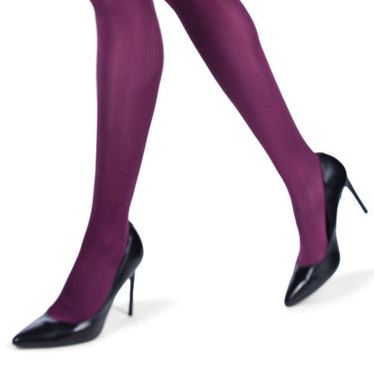 Deep Gloss Semi-Opaque 40 D Tights 