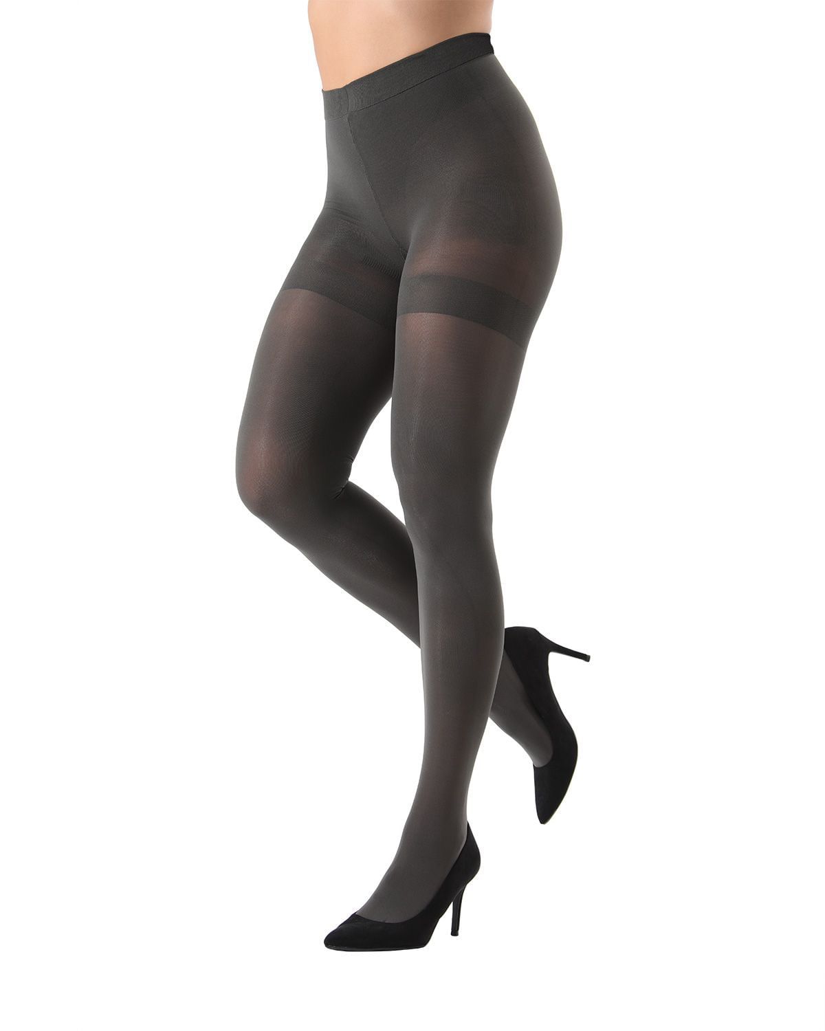 Memoi Perfectly Opaque Shaper Tights