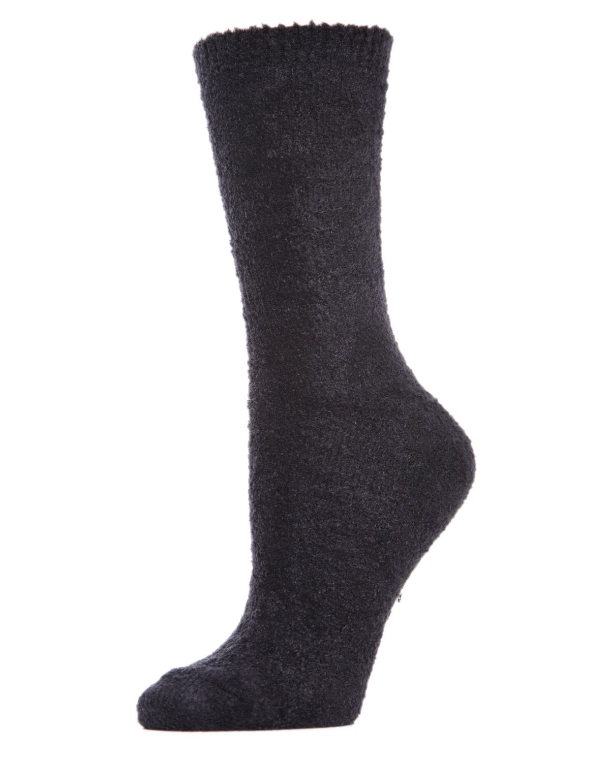 Memoi Soft & Cozy Cotton Blend Crew Length Boot Sock - Mo-617