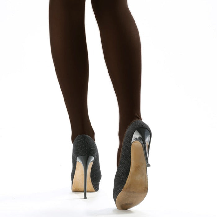 Model Top 70 Denier Control Top Opaque Tights