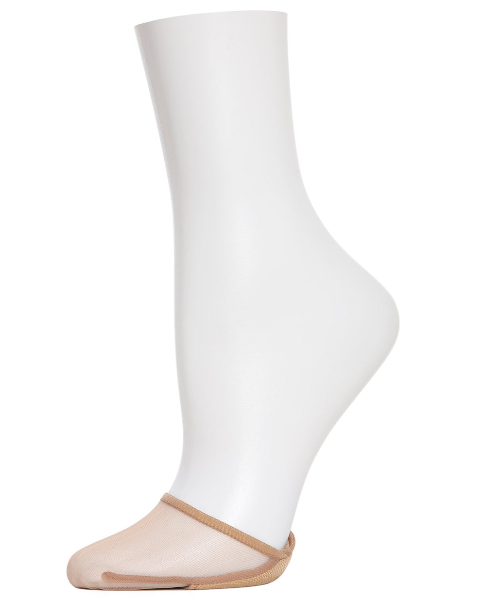 Memoi Sheer Toe Cover - MP-004