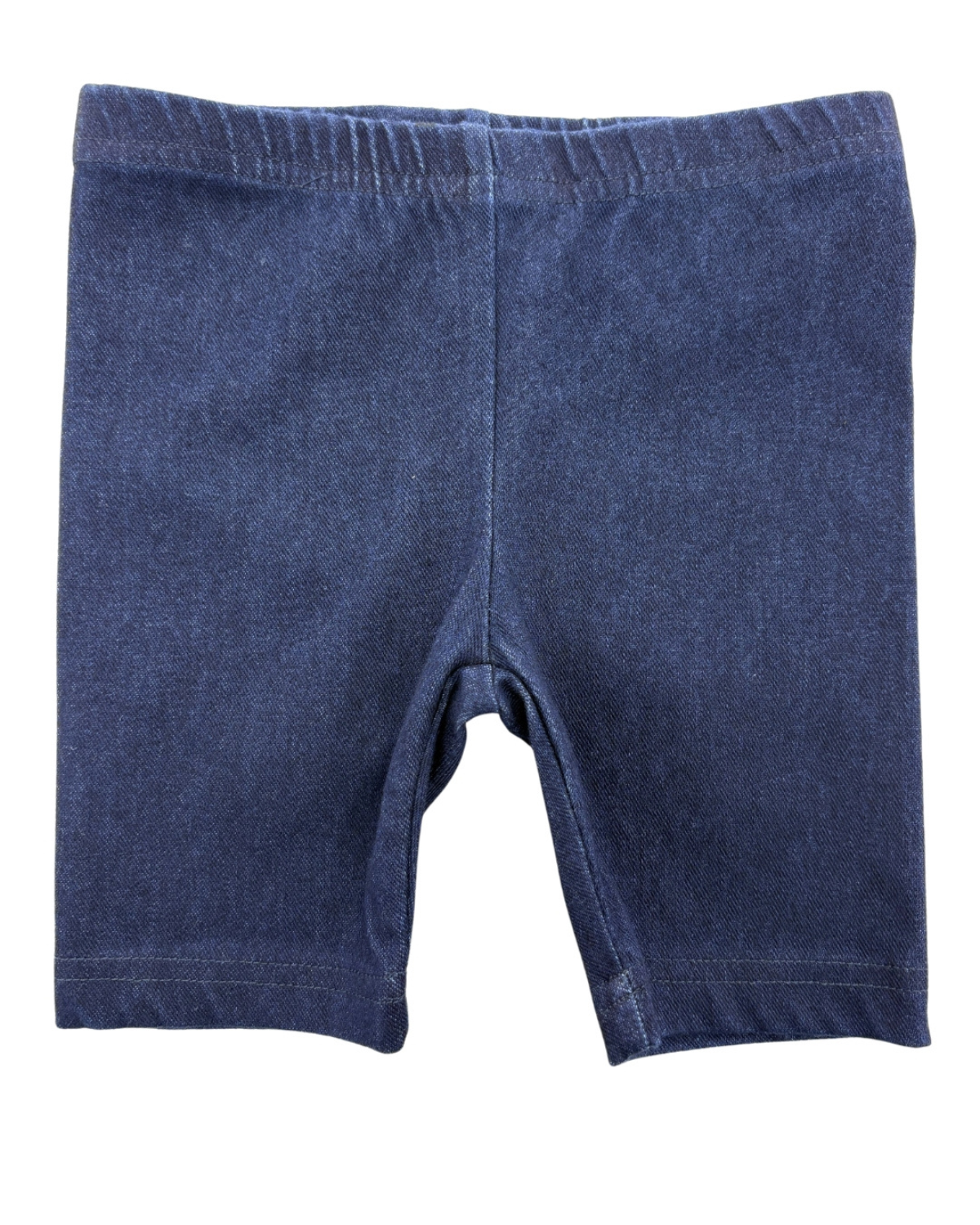 Mini Pops Basic Denim Shorts