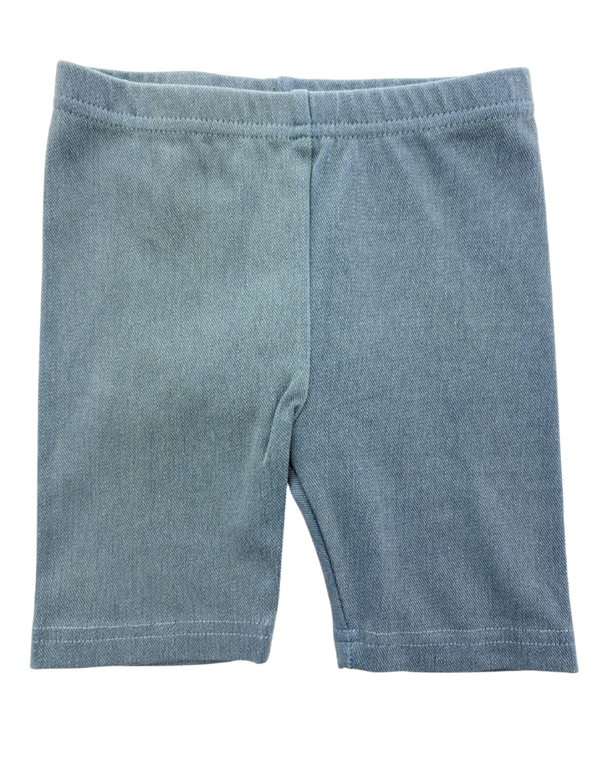 Mini Pops Basic Denim Shorts