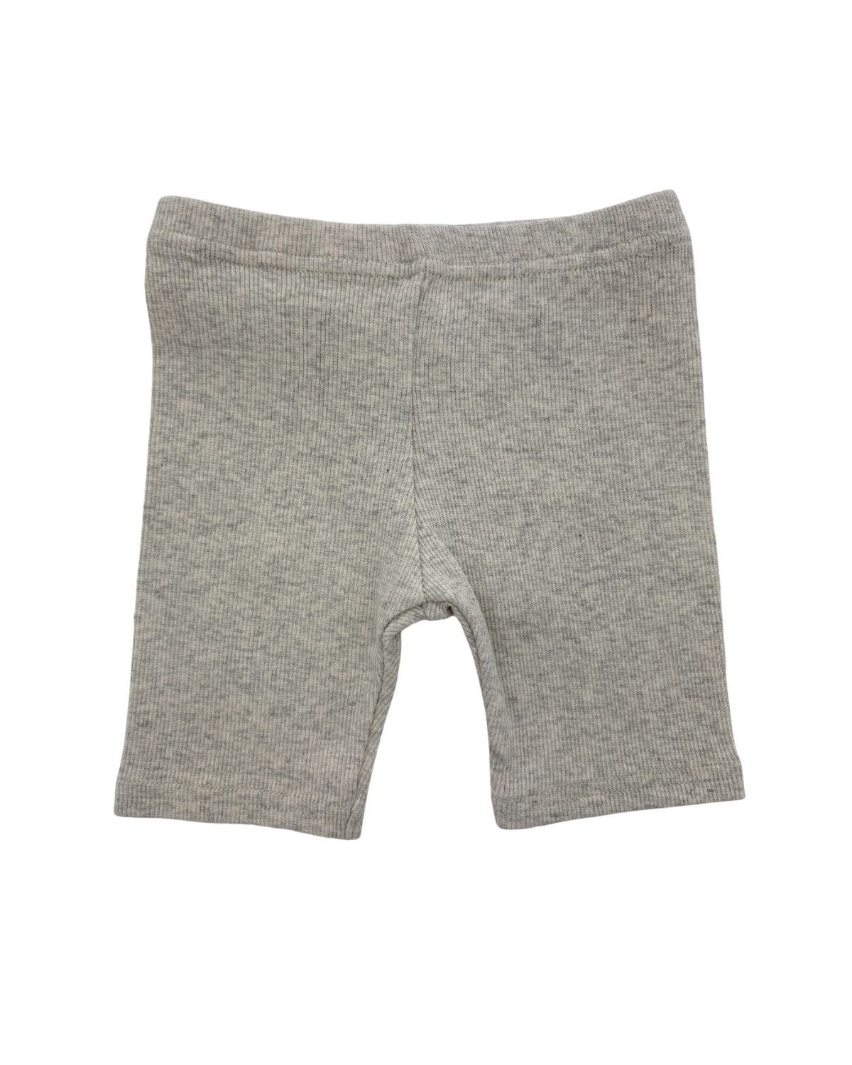 Mini Pops Thin Rib Shorts