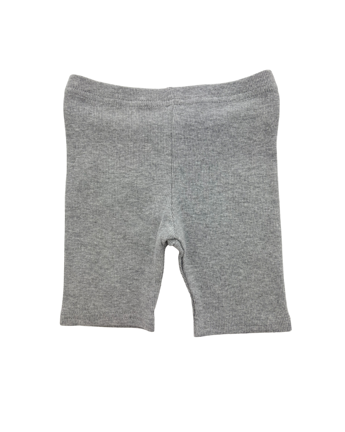 Mini Pops Thin Rib Shorts