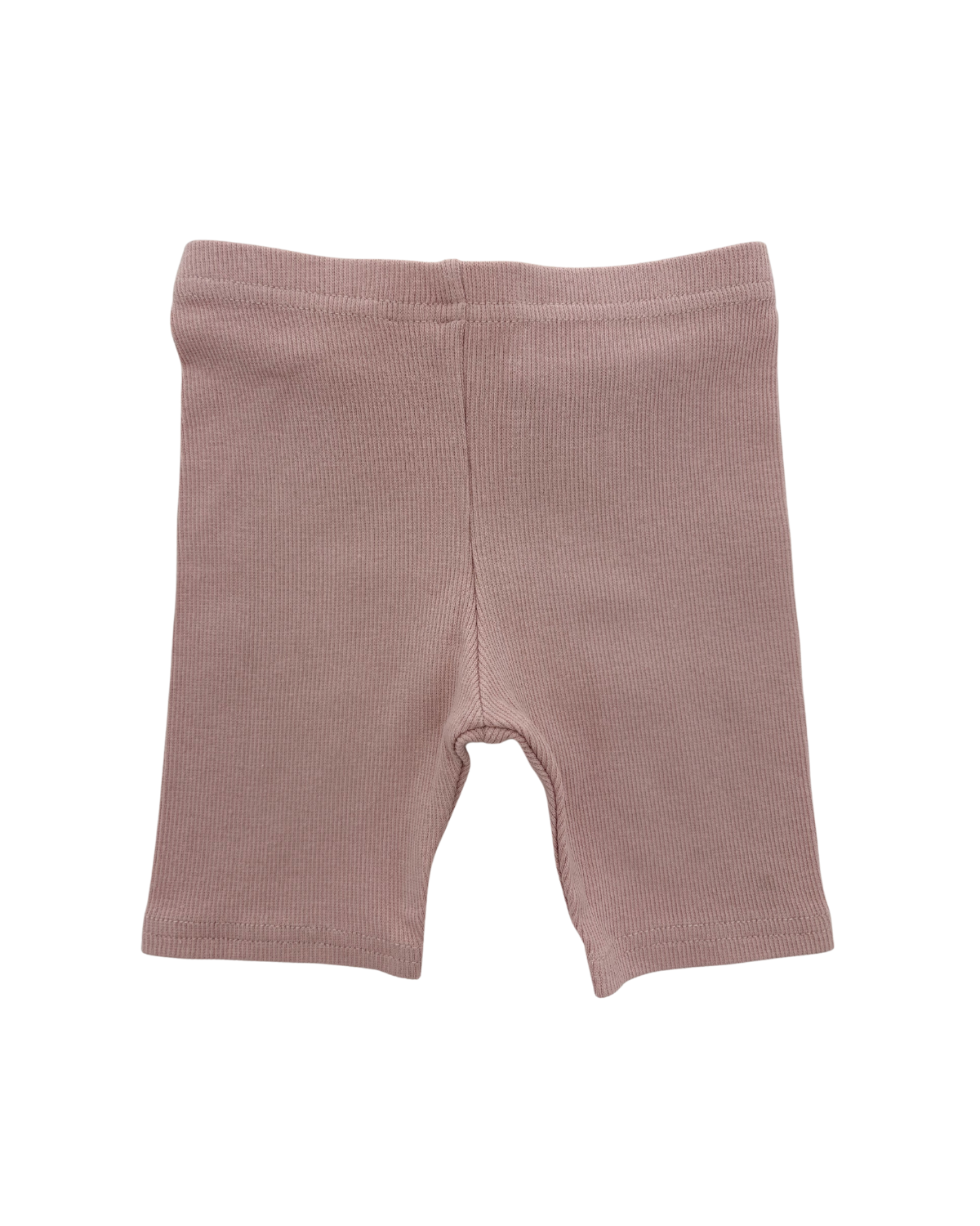 Mini Pops Thin Rib Shorts