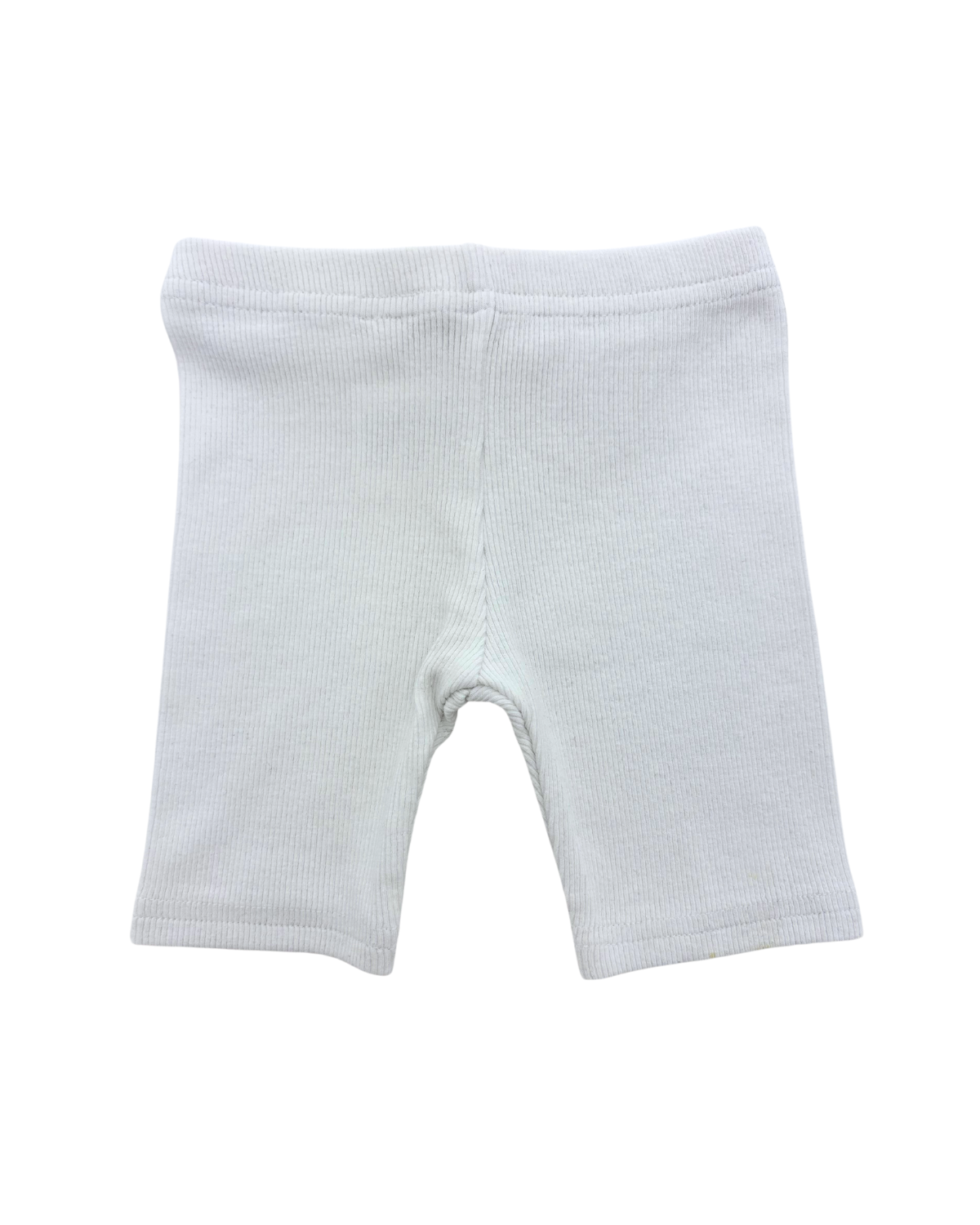 Mini Pops Thin Rib Shorts