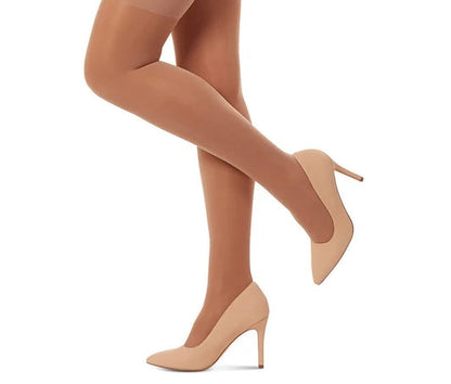 Memoi Active 60 Super Support Cotton On Top Pantyhose 60 Denier - MCT-368