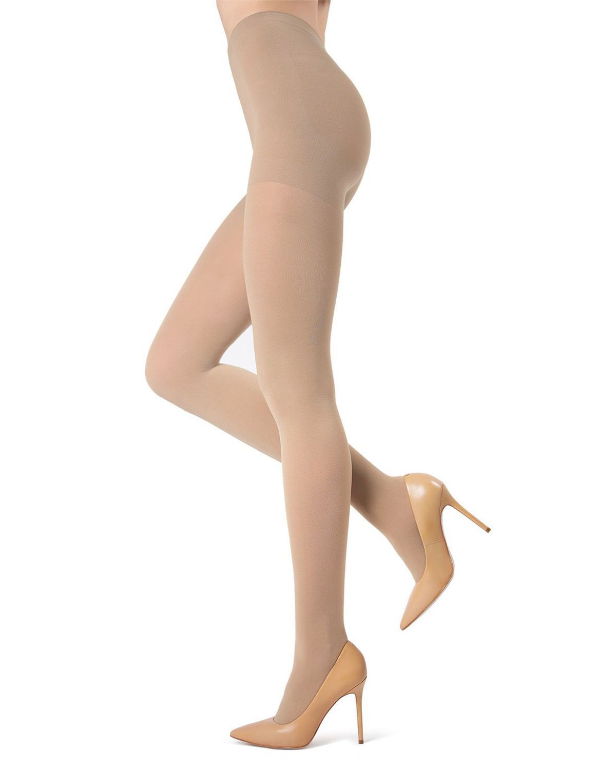 Memoi Support Mate 60 Denier Energizing Support Pantyhose