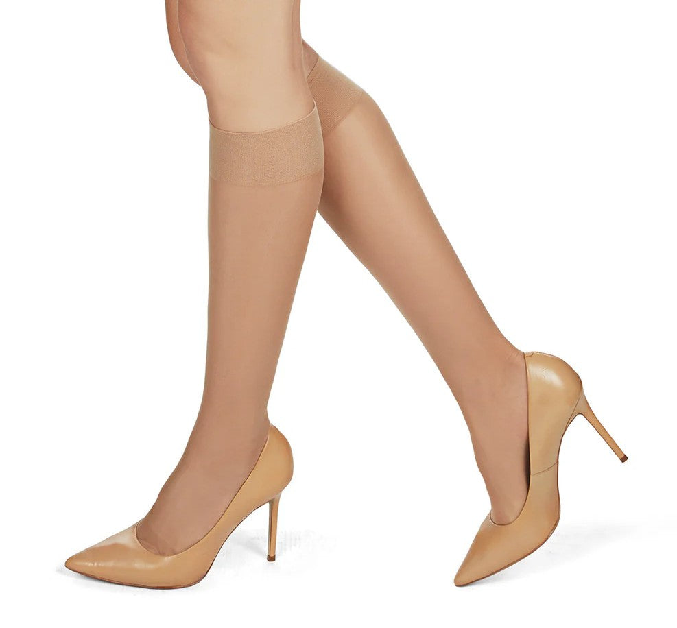 Memoi Light Support Knee High 3 Pack - MS-7153