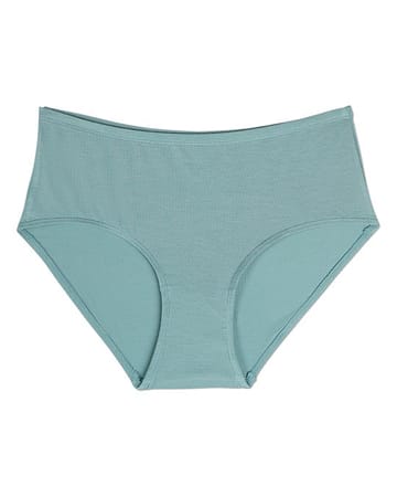 Memoi Ladies Modal Brief 3pr Pack - MU-1053