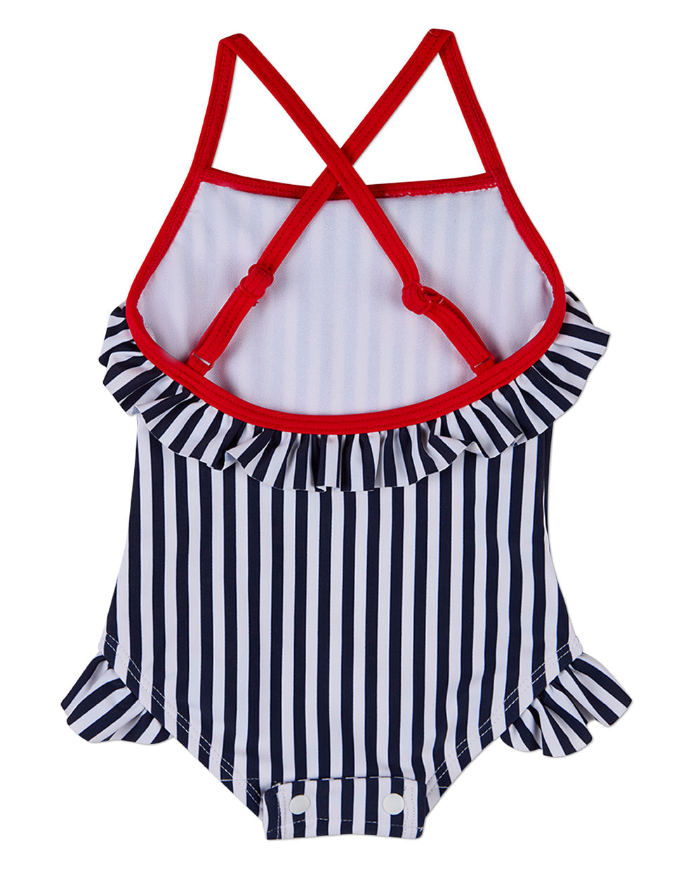 Memoi Nautical Bathing Suit - MXS10352