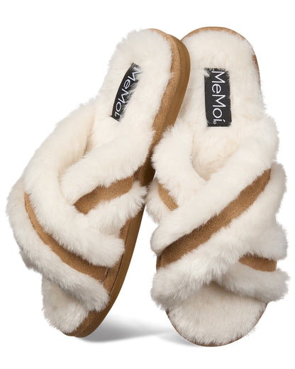 Women's Serina Plush Slippers