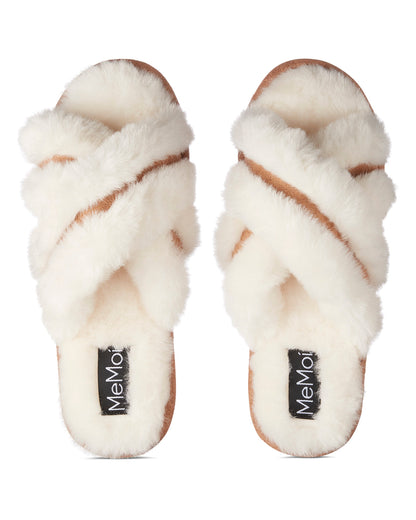 Women's Serina Plush Slippers