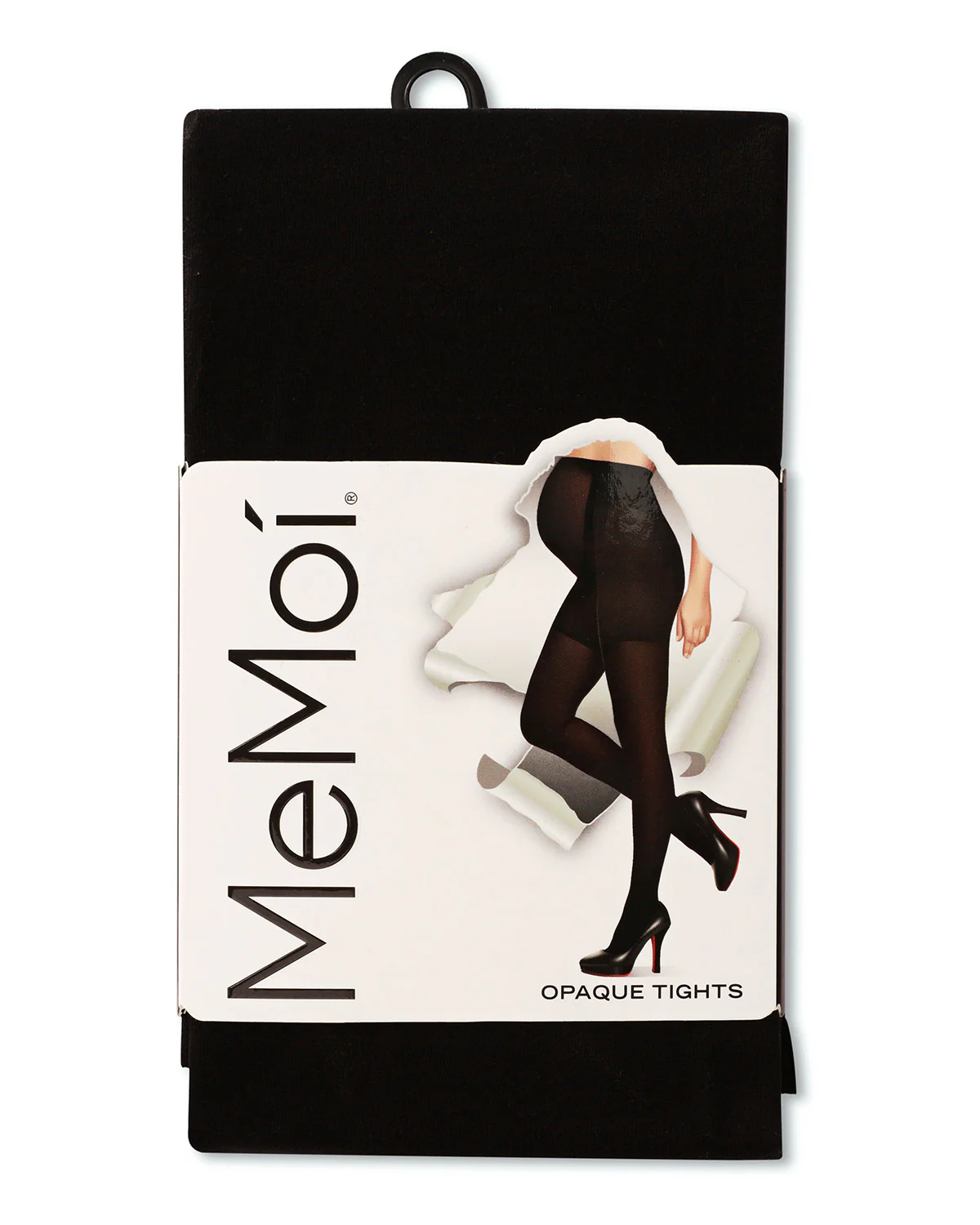 Memoi Womens Maternity 80 Denier Opaque Support Comfort Tights - Ma-405