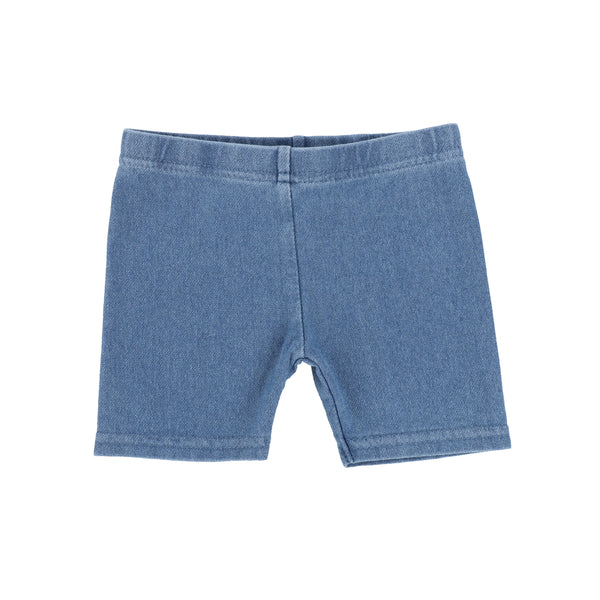 Lil Legs Shorts Midwash - S