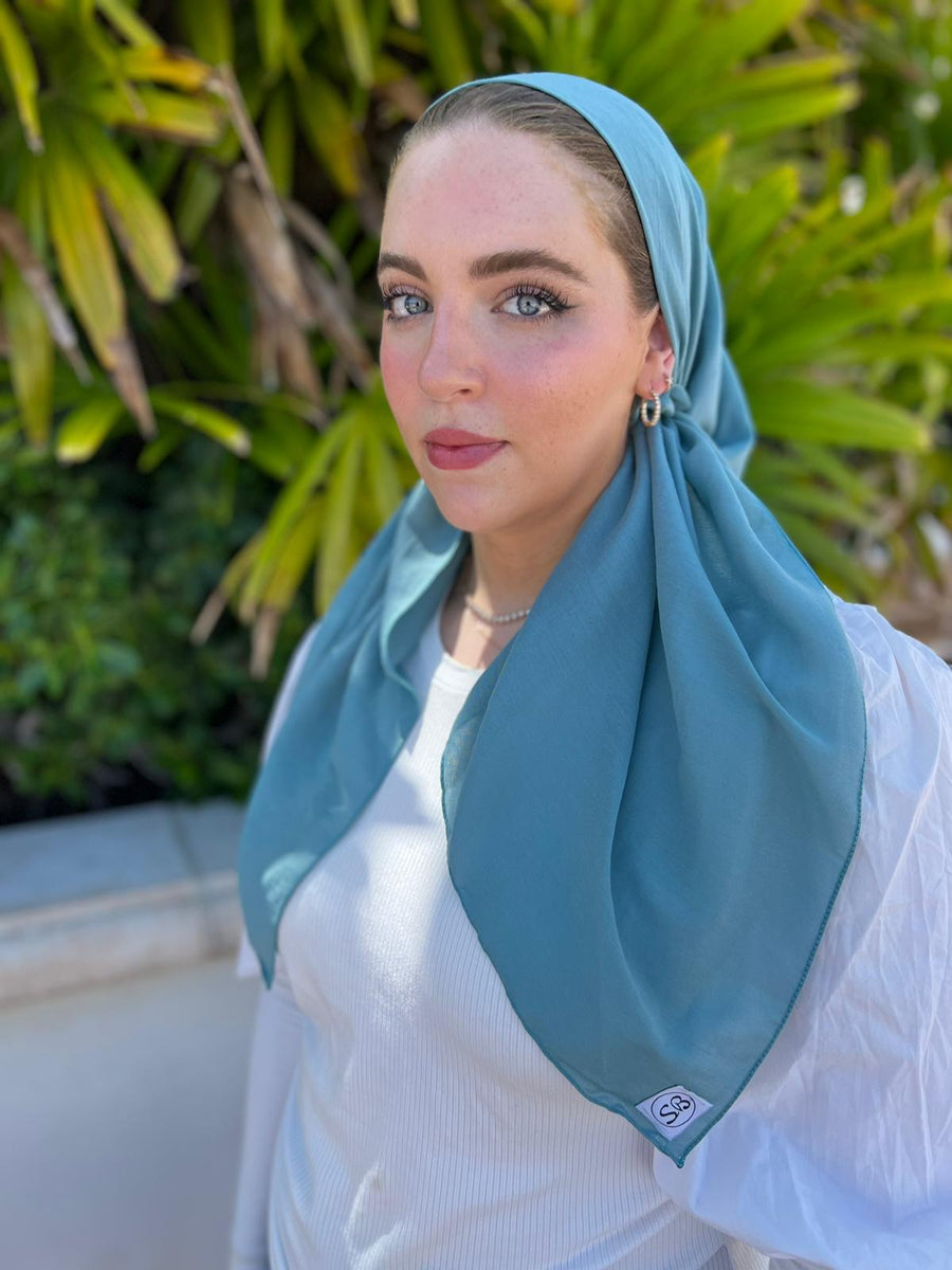 The Scarf Bar Sb Short Premium Solids - 003-TSB