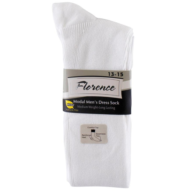 Florence Mens Dress Long Socks - 475