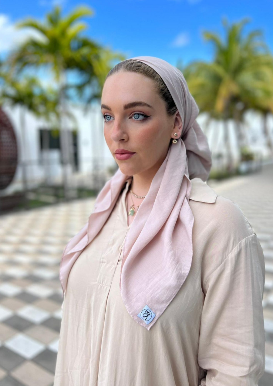 The Scarf Bar Sb Short Premium Solids - 003-TSB