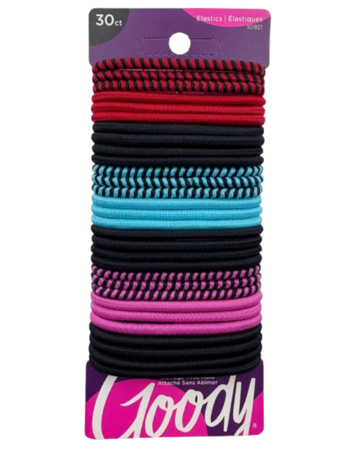 Goody 30Ct Ouchless - 10921