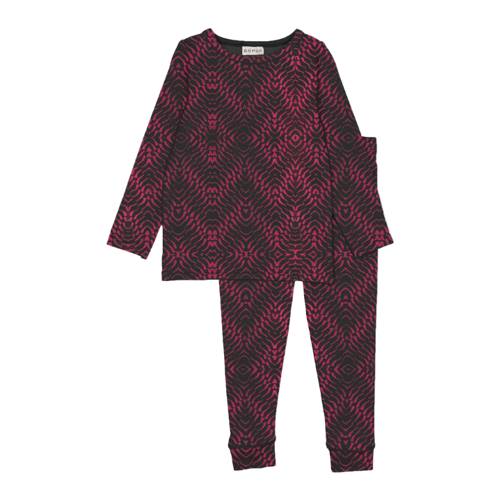 Bopop Jaguar Pajamas - N500
