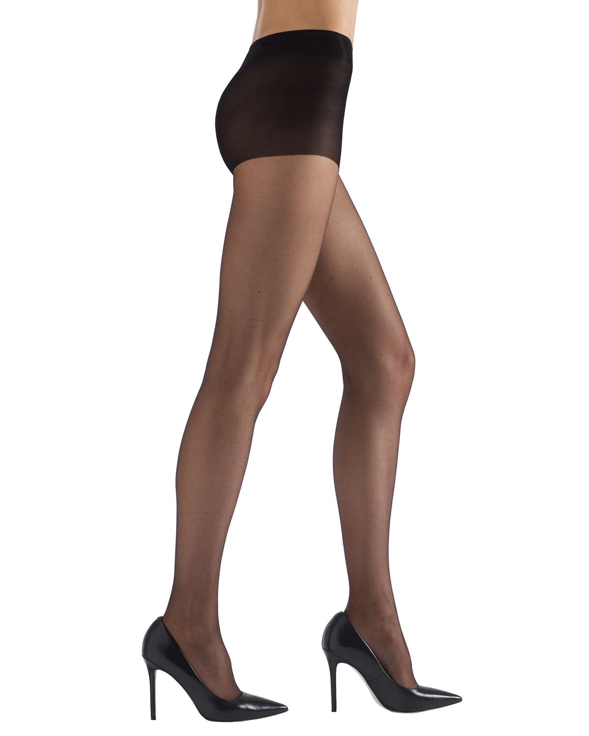 Natori Natori Ultra Bare Sheer Control Top Tights - Nat-614