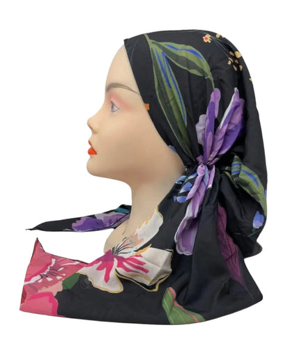 Lizi Israeli Bandana Color Garden - IB-BX-26634