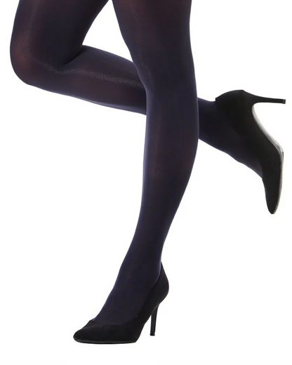 Memoi Womens Perfectly Opaque Control Top Tights - Mo-312