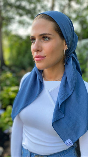 The Scarf Bar Sb Short Premium Solids - 003-TSB