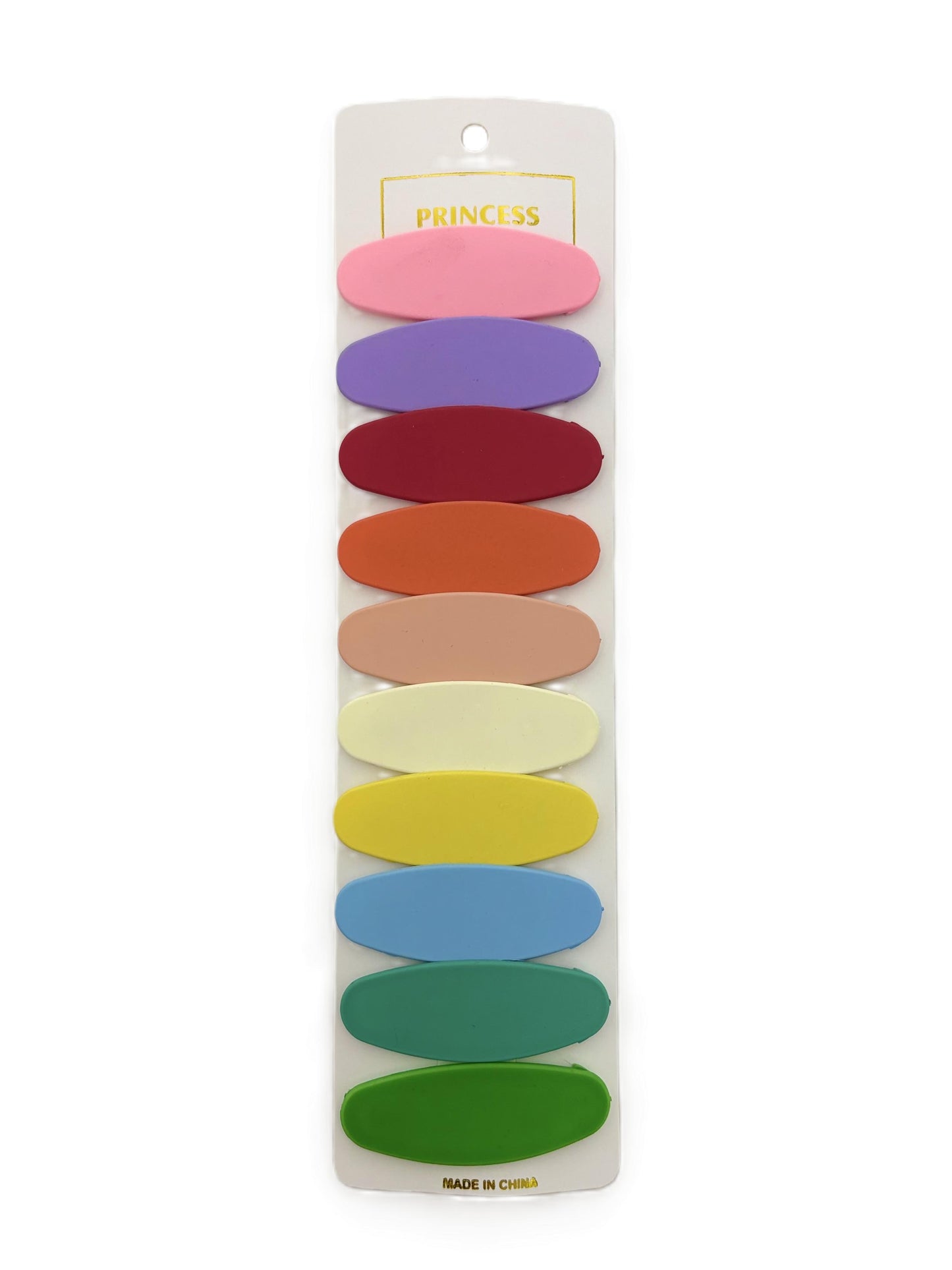 Hp International 10pc Clips - Princess